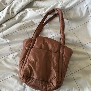 Baggu puffy mini tote
